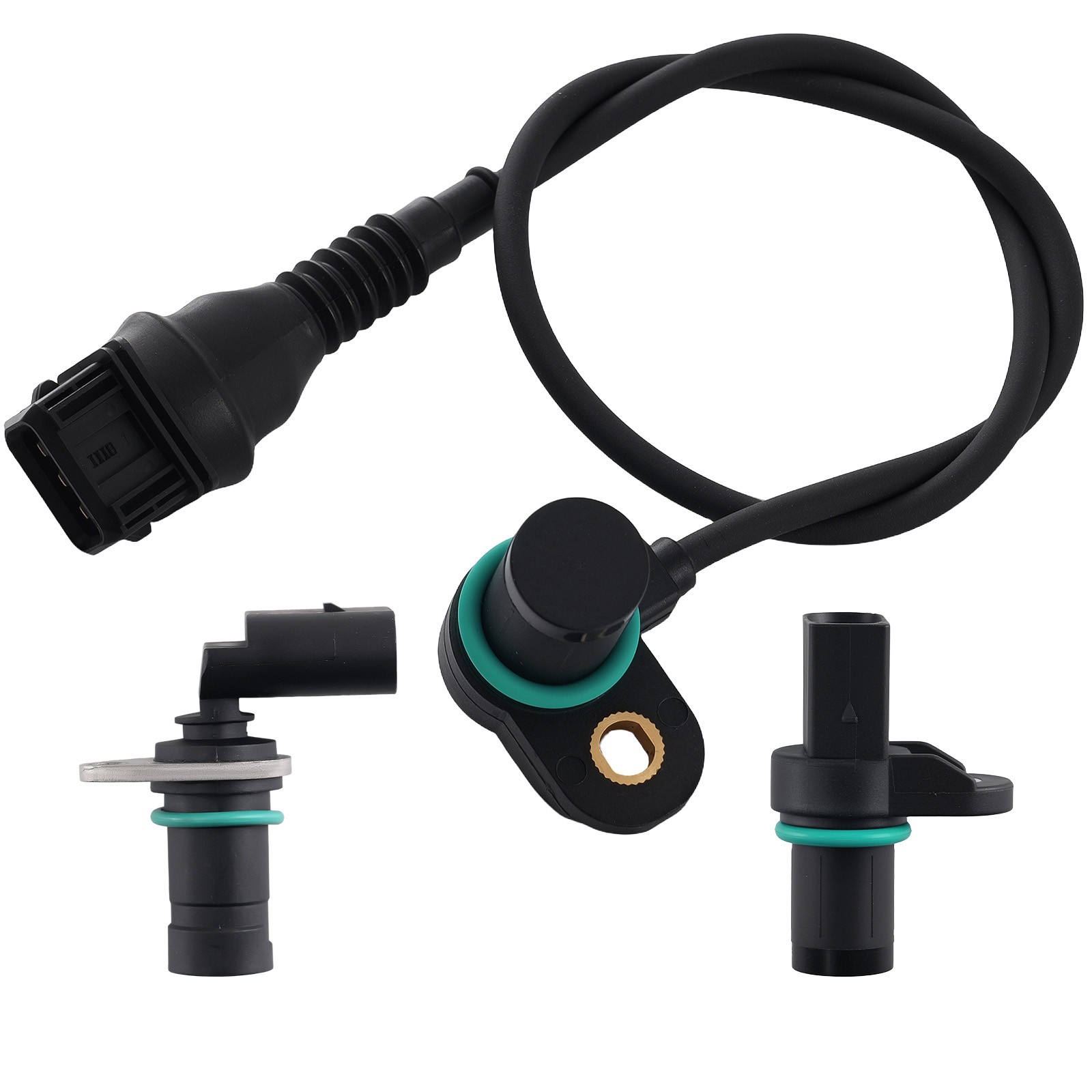 Camshaft & Crankshaft Position Sensor For BMW 325i 2001-2005 12141438081 5S1220