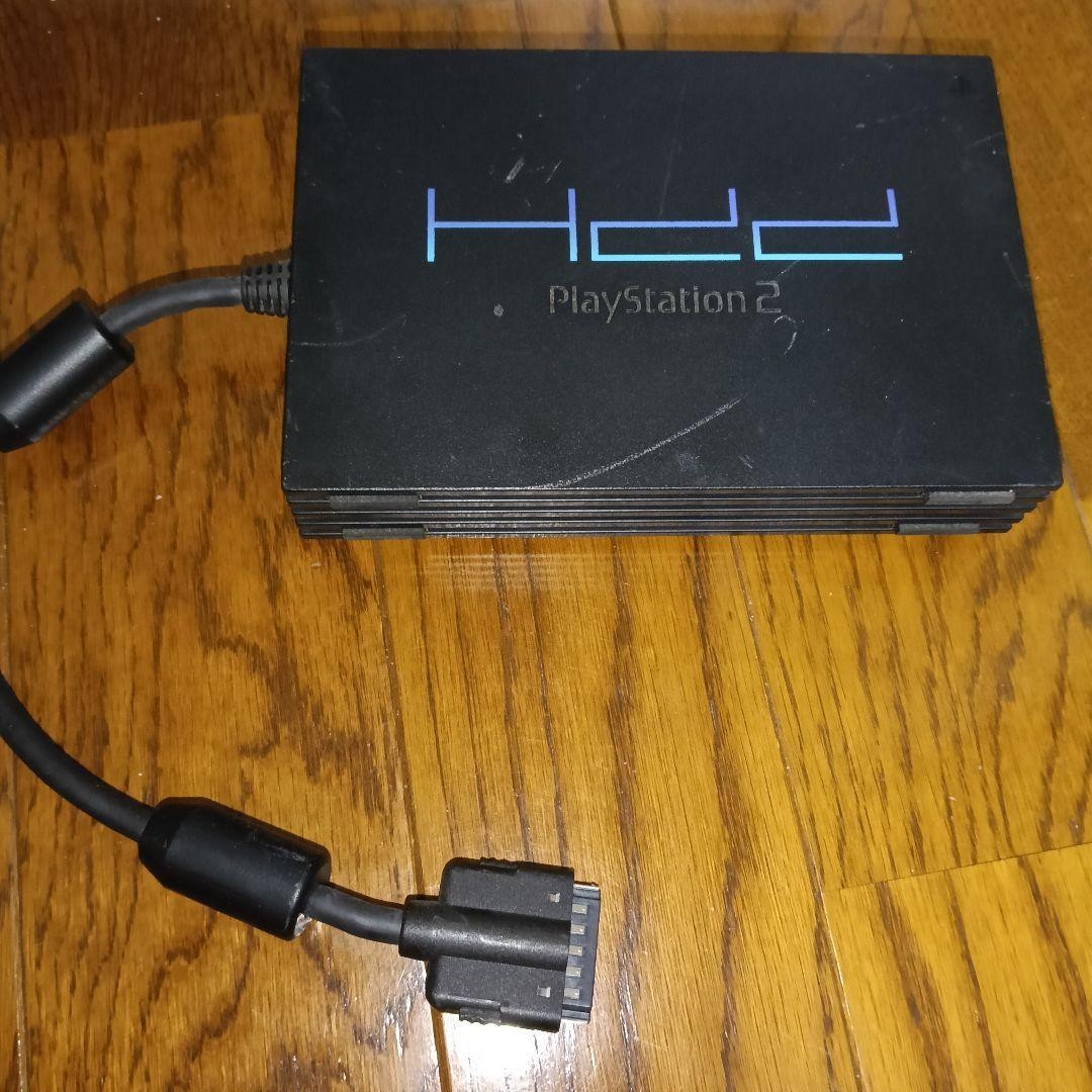 PS2 Senyou Hard Disk Drive Sotozukegata 40GB SCPH-20400 Junk Japan