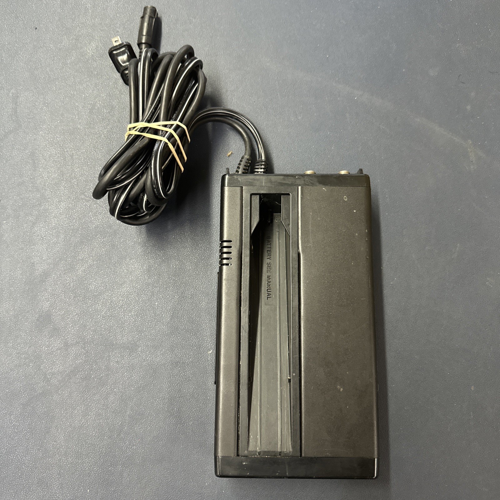 Vintage Rare Chinon CV-T65 VHS Camcorder Power Supply, Tested / Chinon Cv-ac28