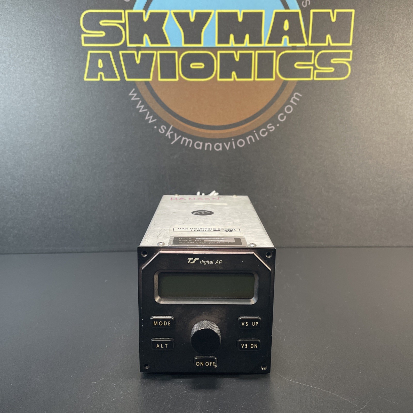 Trutrak DFC 250 Autopilot Controller