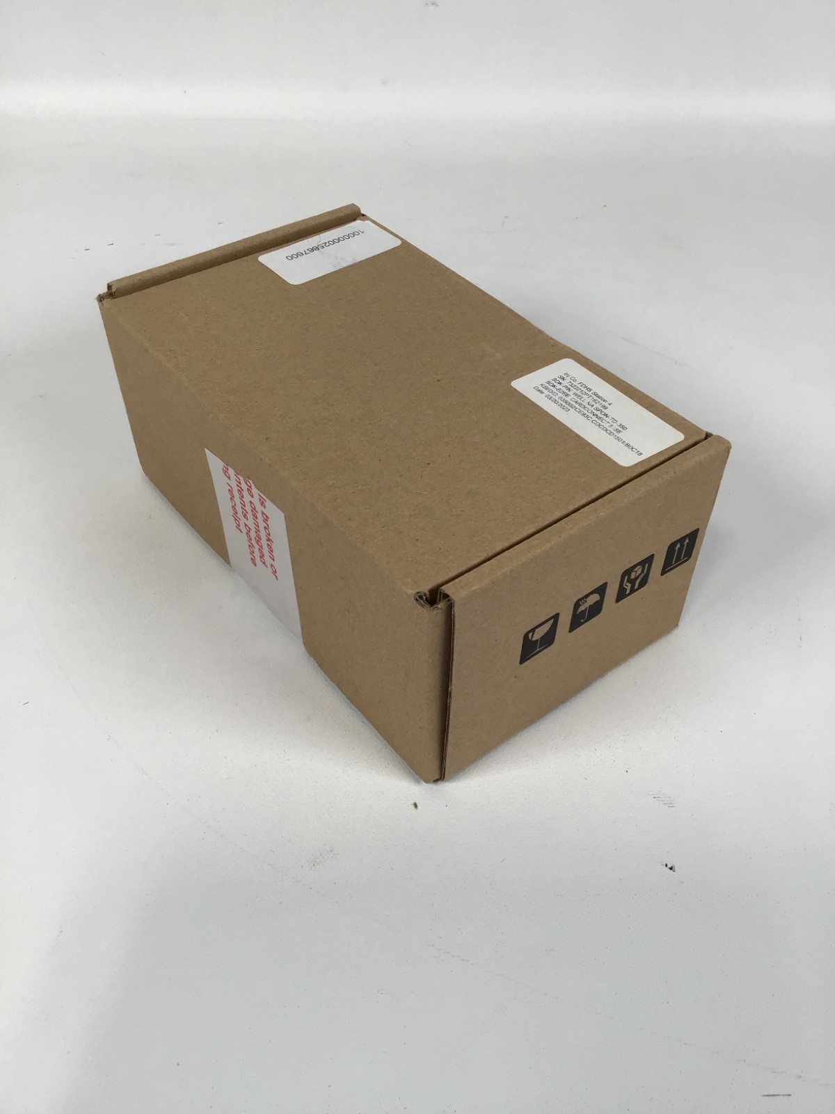 Ingenico IMP627-11P3903U Wireless POS Terminal Barcode Scanner Card Reader ~