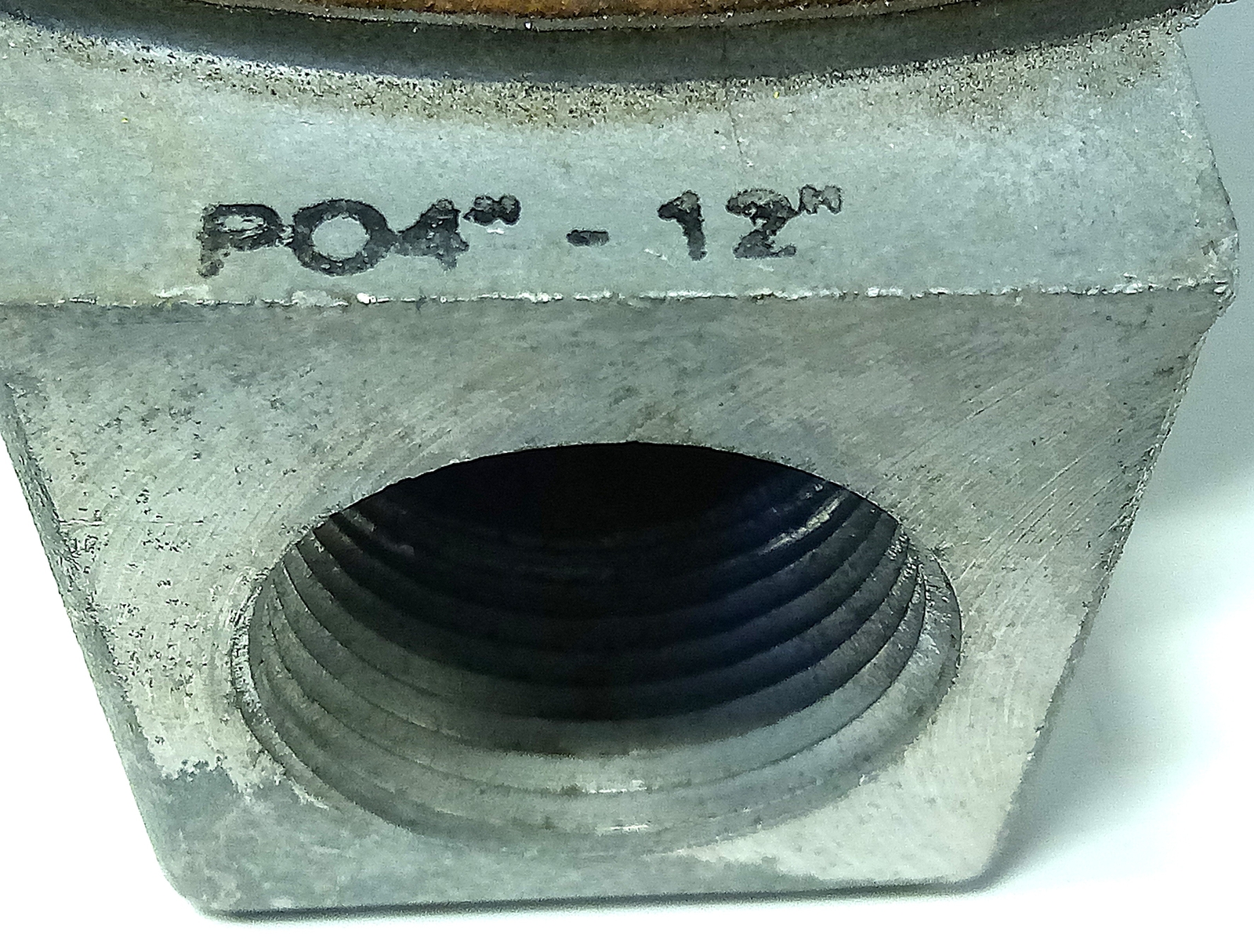 Maxitrol 325-5A 10 psig Gas Regulator