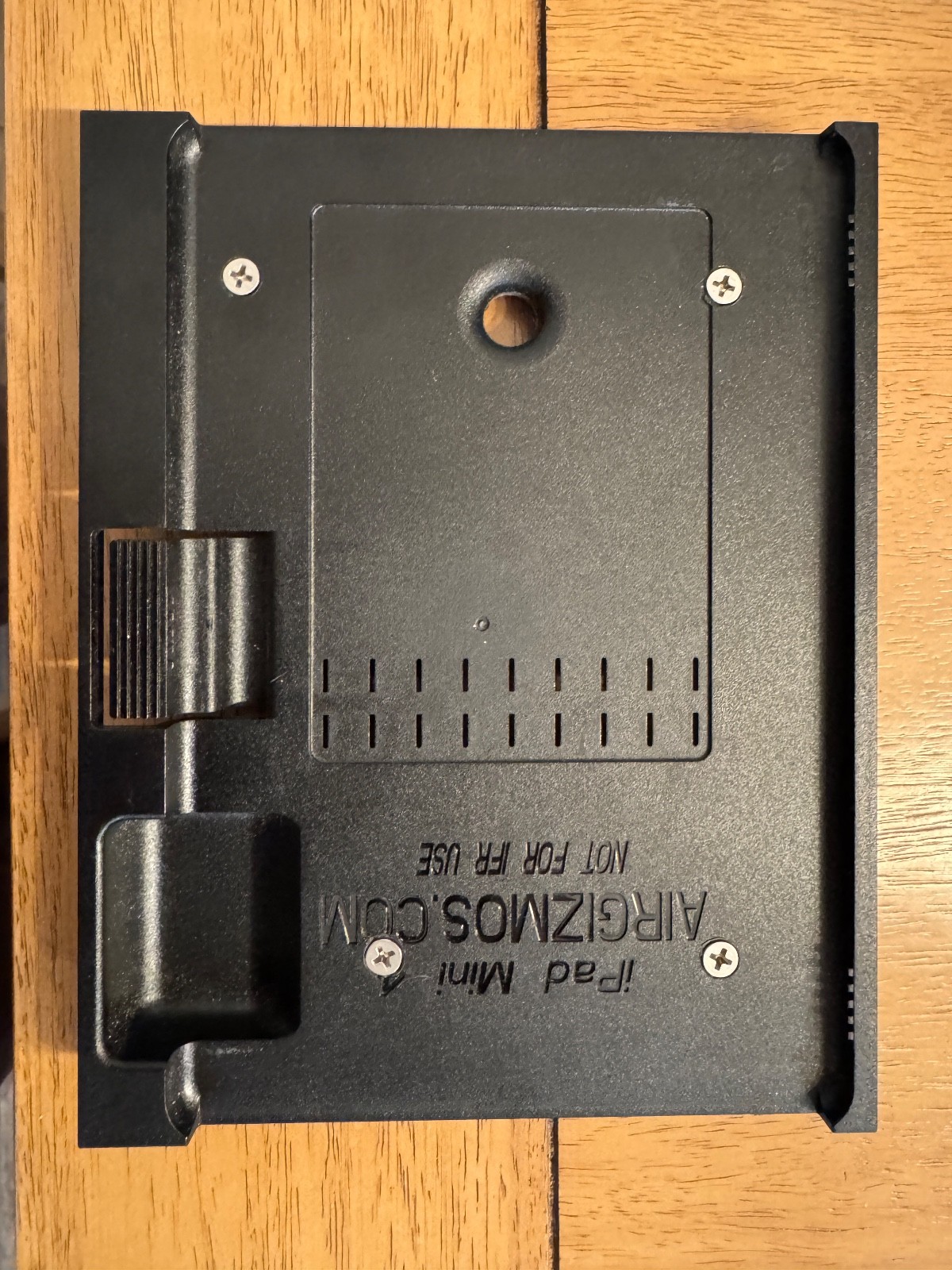 AirGizmos iPad Mini 4/5 Panel Dock MODIFIED to surface mount