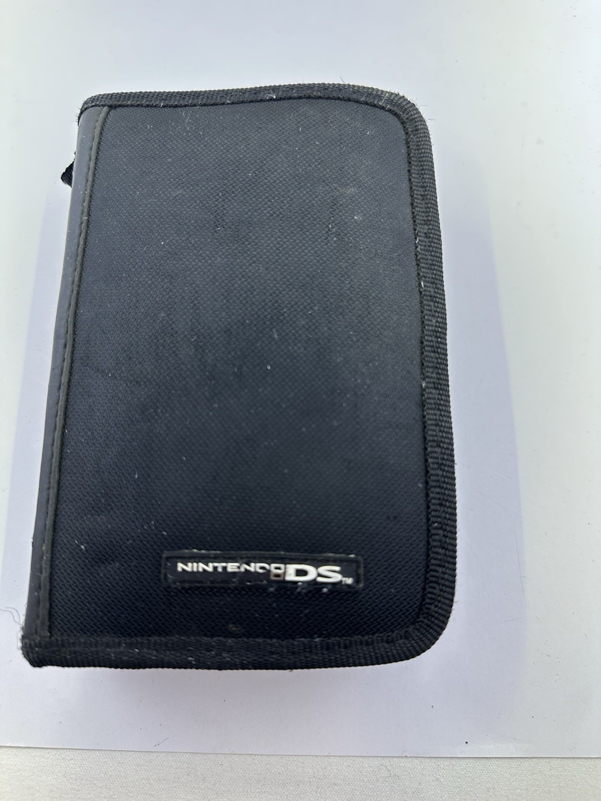 Nintendo DS Switch  N Carry Case Black
