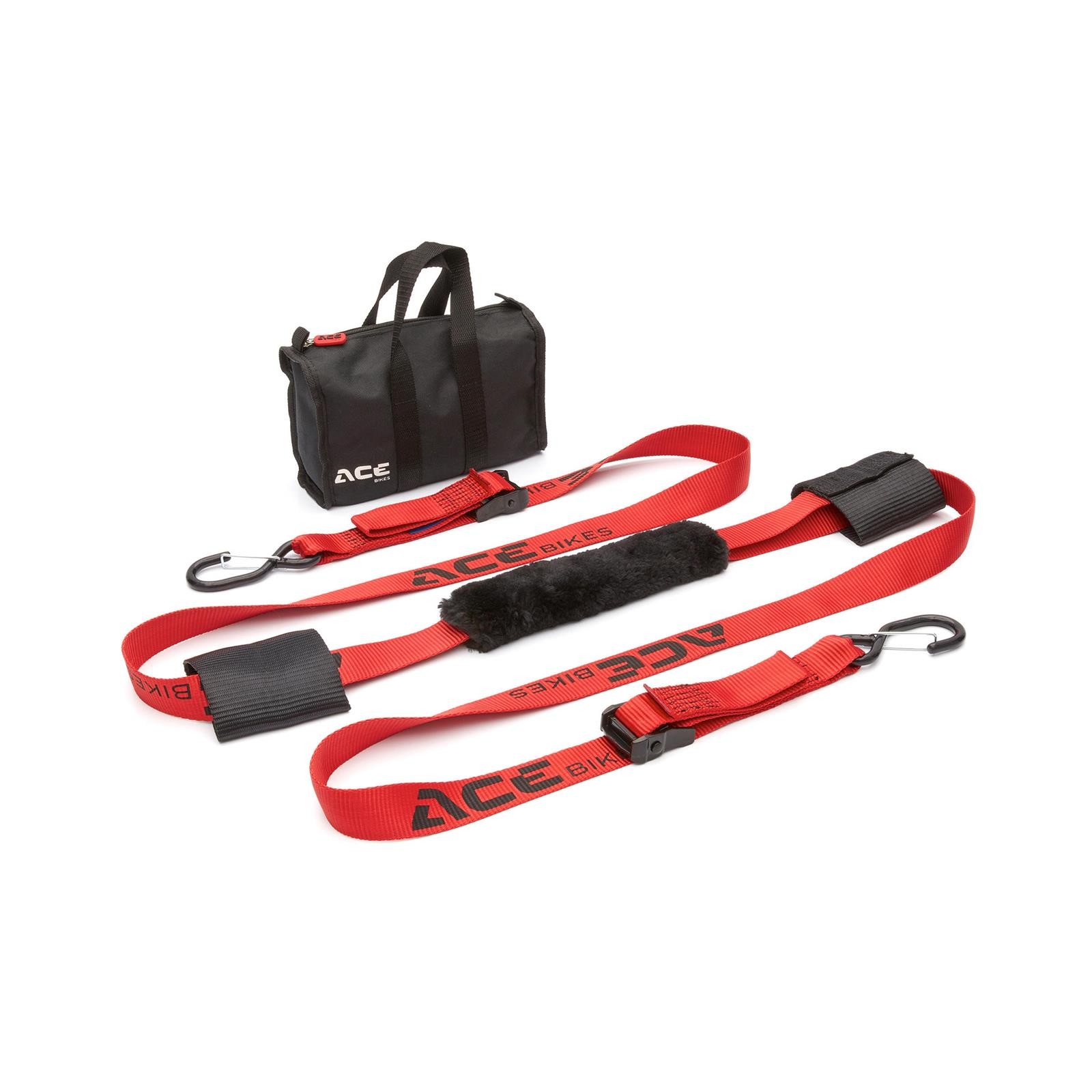 ACE Bikes Handlebar Transport Strap Bikes Buckle Up