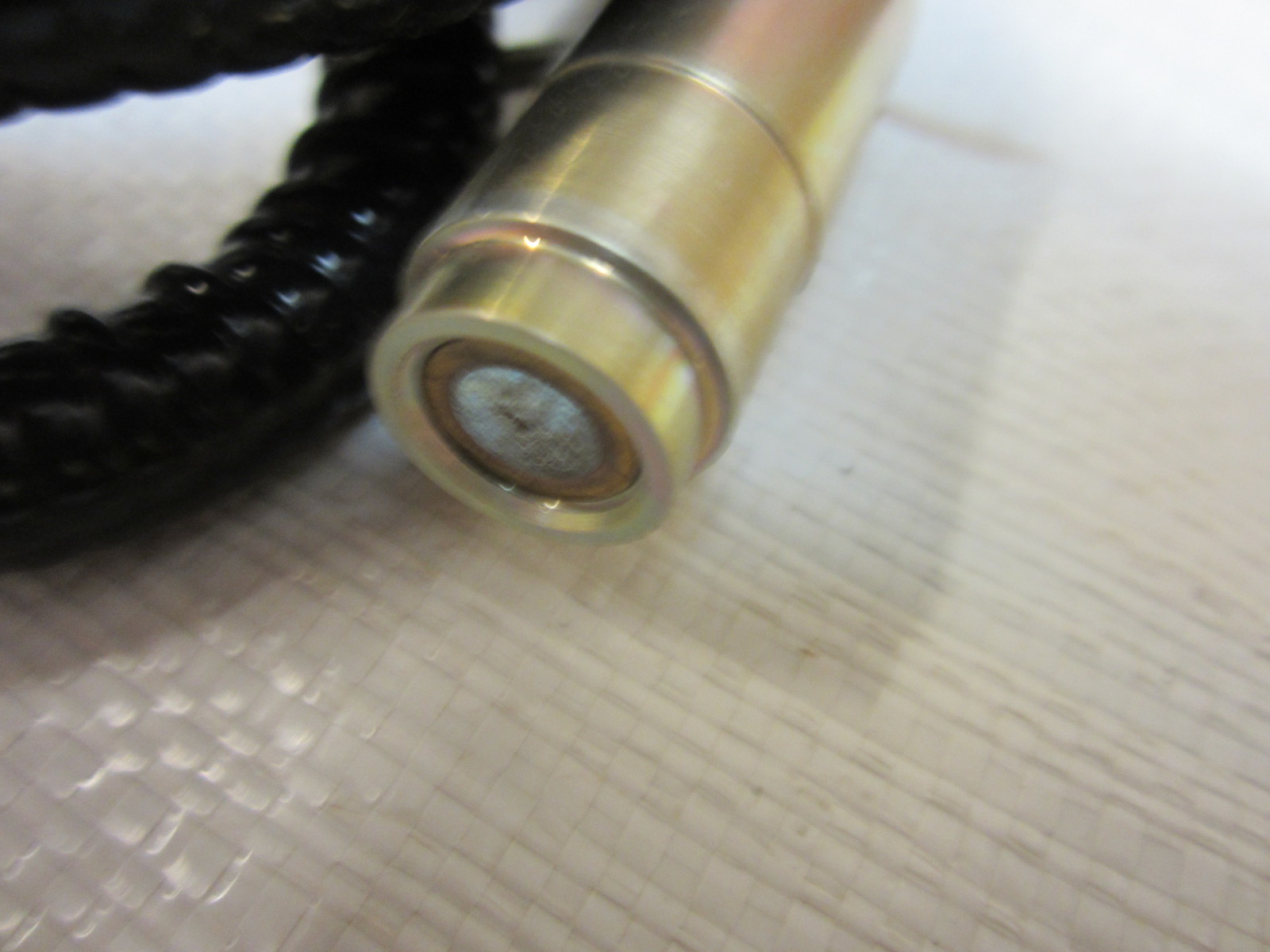 LEED FIBER OPTIC RINGLIGHT 48”