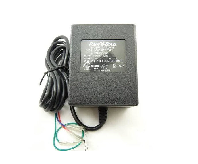 NEW Rain Bird Transformer 635640 / 637567-01 ESPMIXFMR all ESP- M controllers.