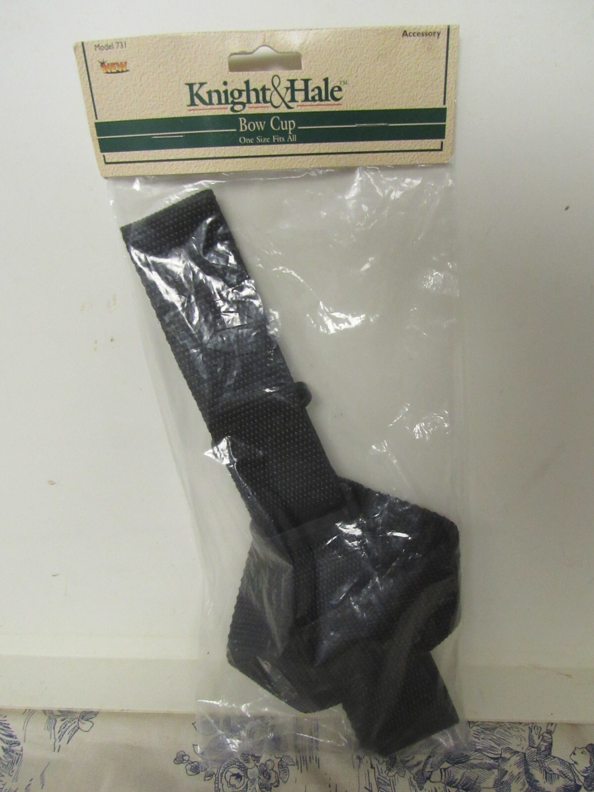 Knight & Hale Model 731 Archery Bow Cup New in Pack