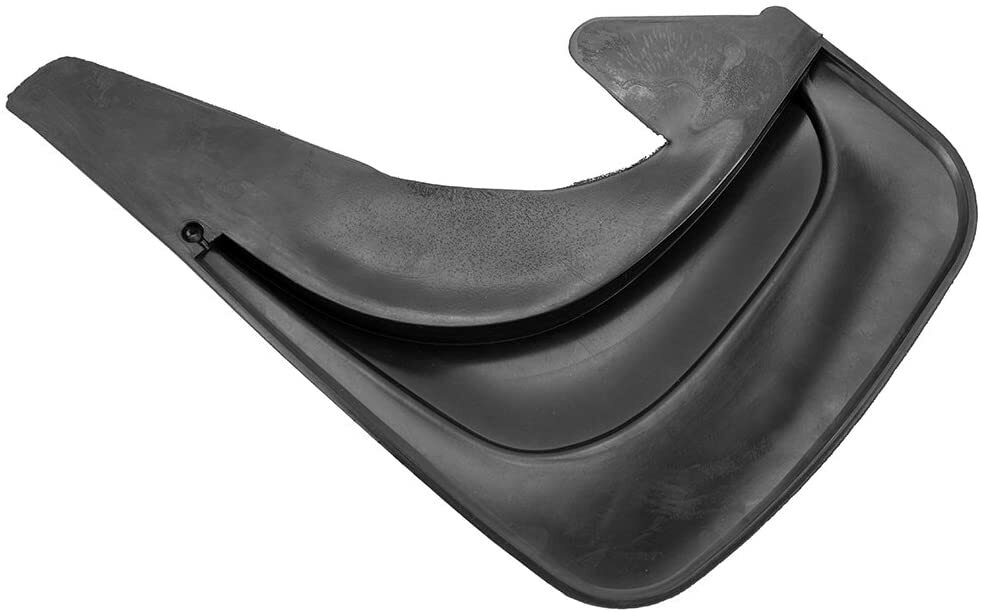 4x Mud Flaps Front+Rear Left+Right Saab 9-5 YS3G 2010-2012 Saloon