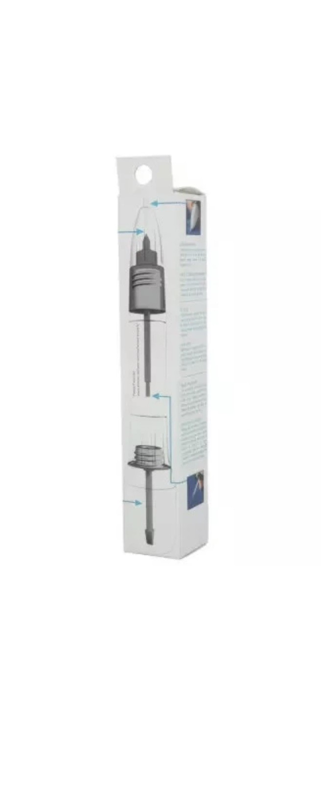 Genuine ACDelco Four-In-One Touch-Up Paint Pen 19367785