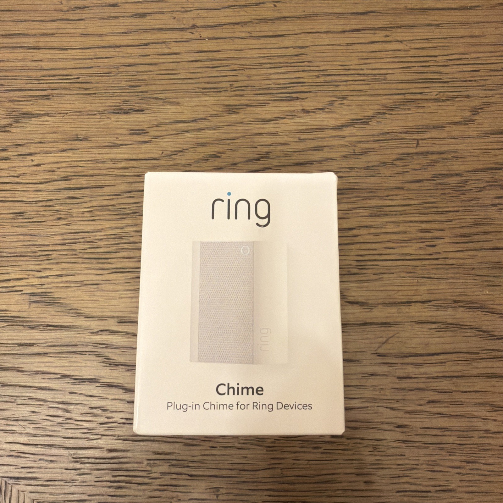 Ring Door Chime - White