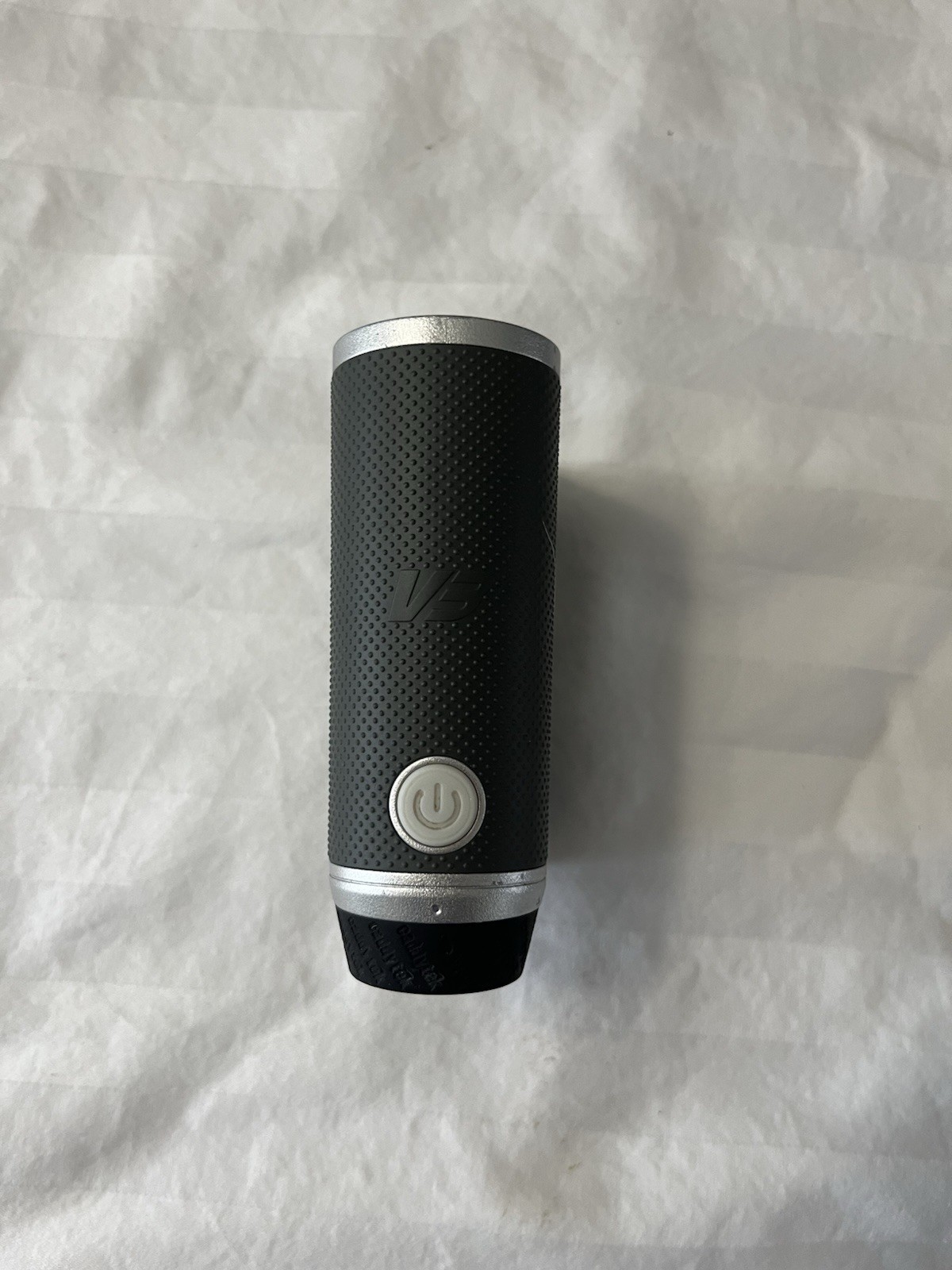 CaddyTek CaddyView V3 Golf Rangefinder - Slope Mode, Pin-Validation & Magnet 6X
