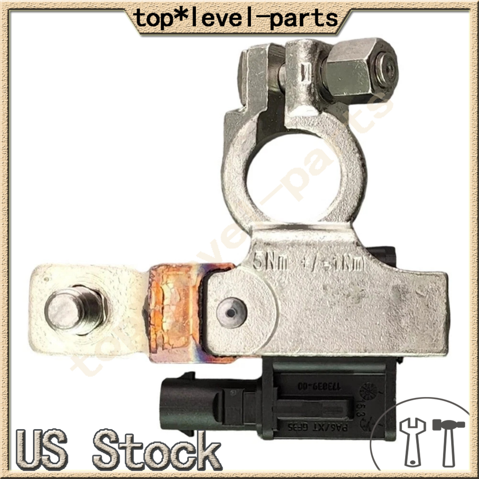38920-TZ5-A02 Battery Current Sensor Fit Honda Odyssey Pilot Ridgeline Acura RDX