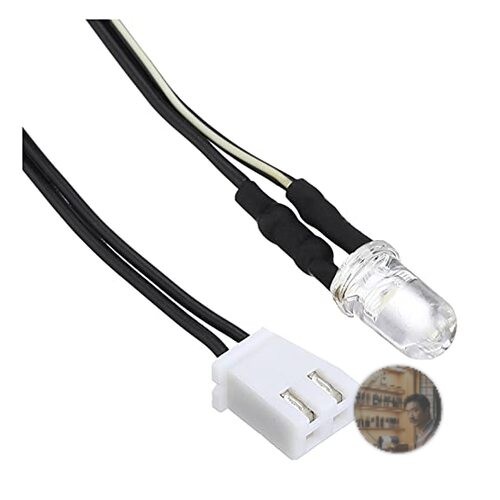 Rokuhan Z Gauge A017-1 White LED Light Accessory for Model Trains New