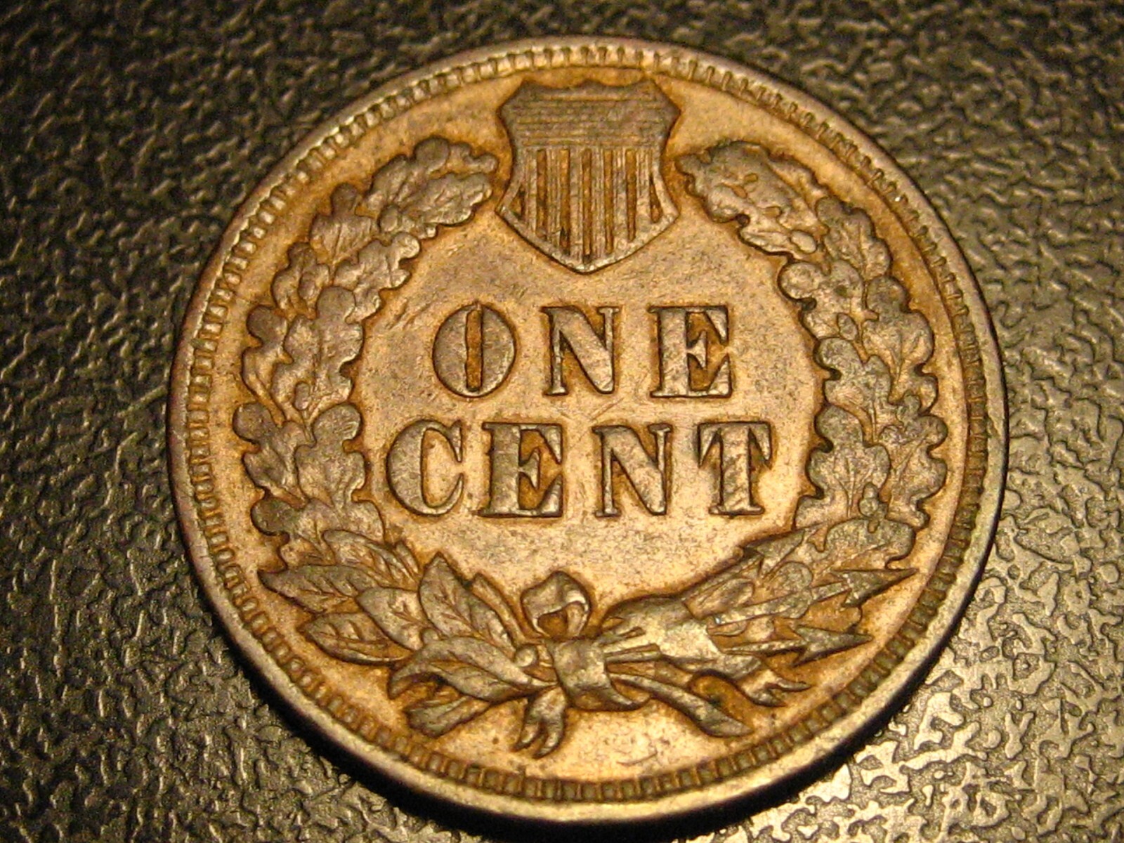 1907 Indian Head Cent XF