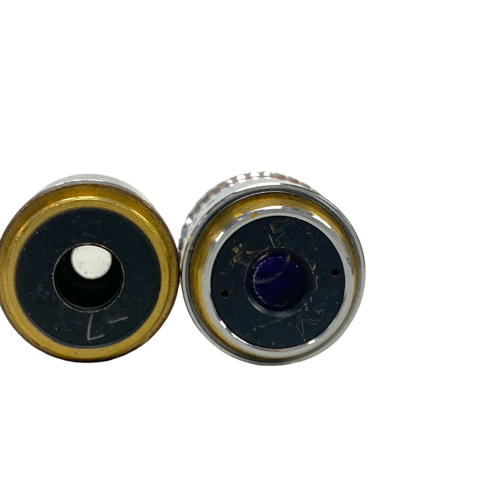 Nikon SP-Achromat 4x/0.10 E Plan 4x Microscope Objective Set, 2 Pcs