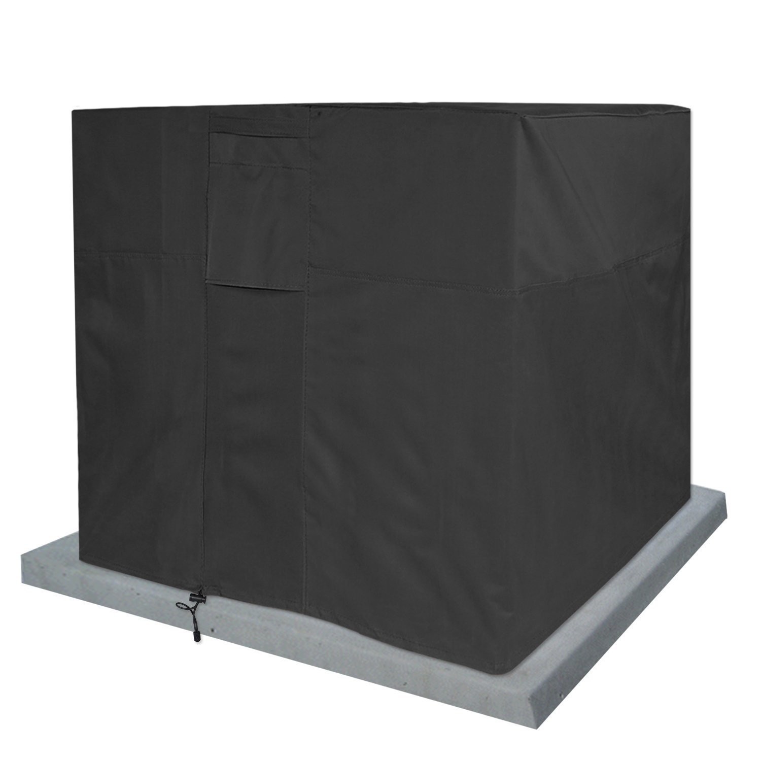 Waterproof Heavy Duty Outdoor Air Conditioning Cover AC Protector, Conditione...