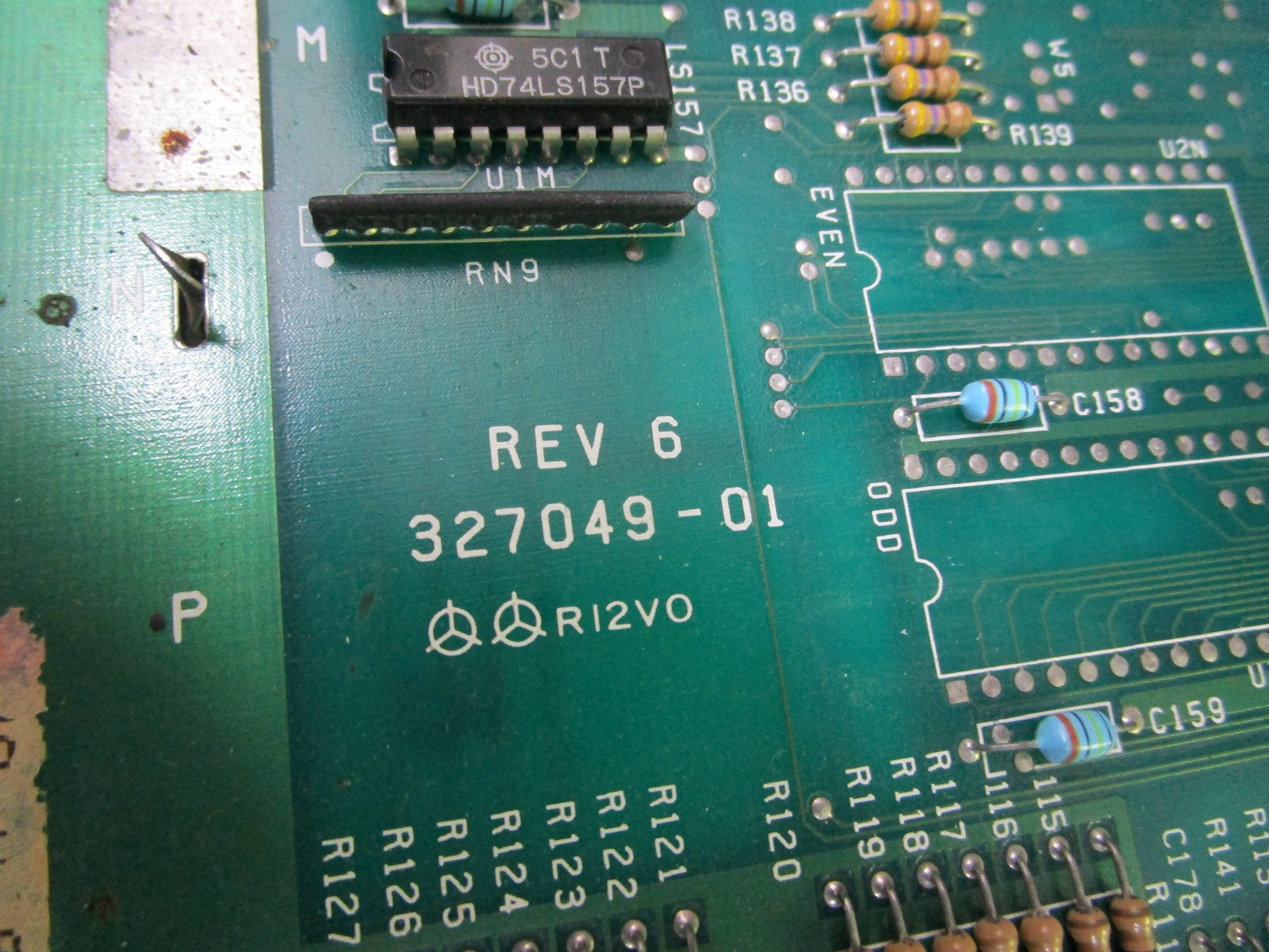 AMIGA 1000 COMPUTER COMMODORE REV6 NTSC TESTED AND WORKING LZ6 💻⌨️