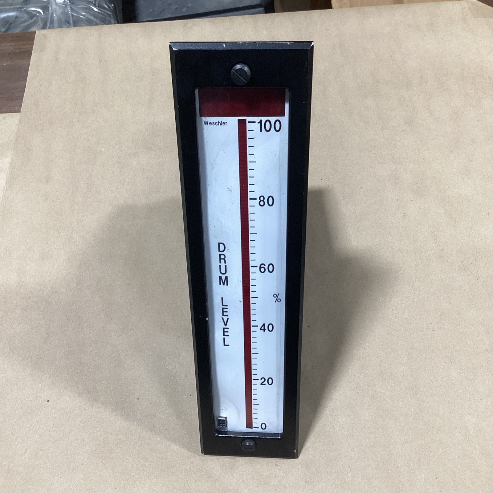 Weschler Instruments BD101 BarGraph Instrument 15210699-01