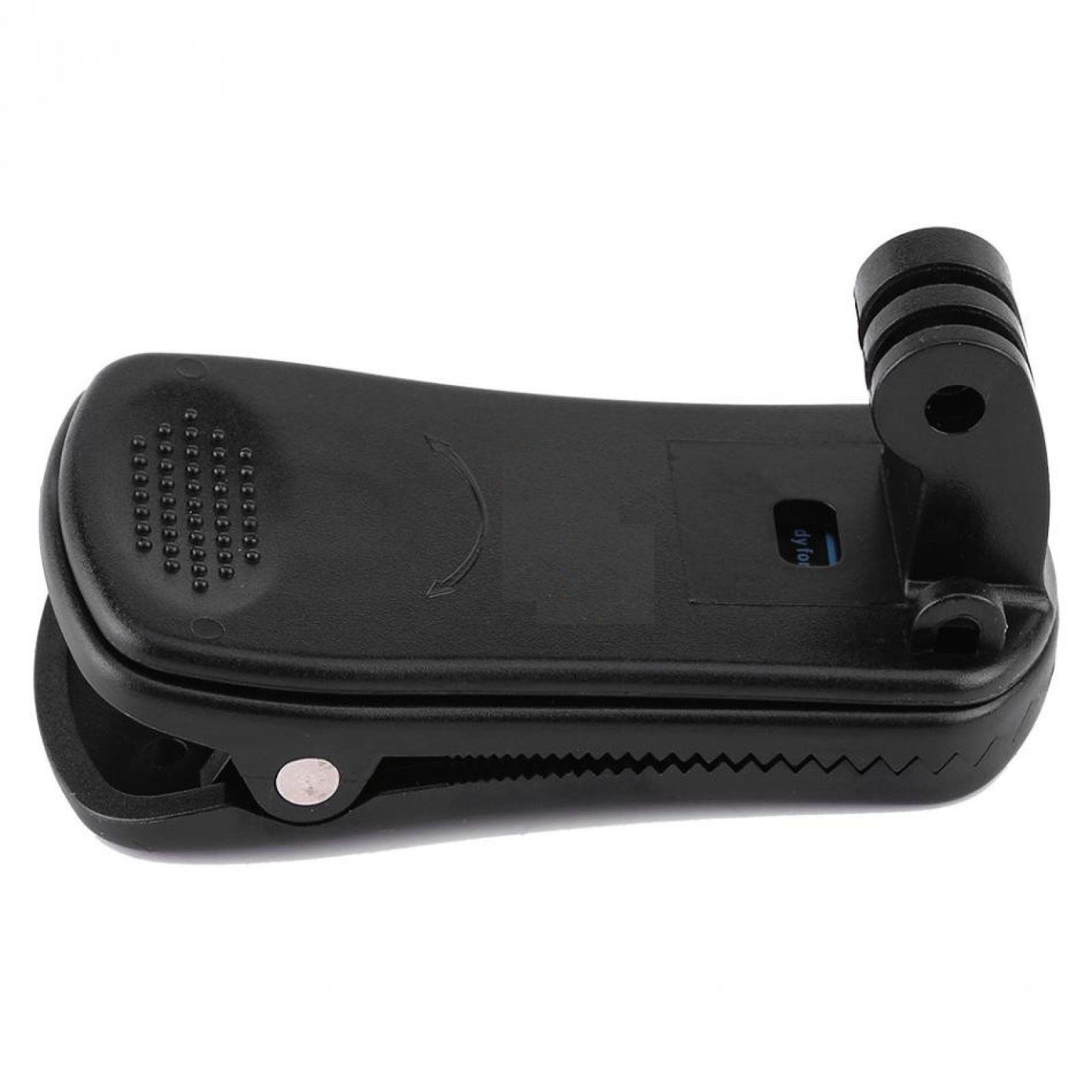 Fantastic Mini Camera Backpack Mount Clip For Gopro Hero6 5 4 3+Black Session E