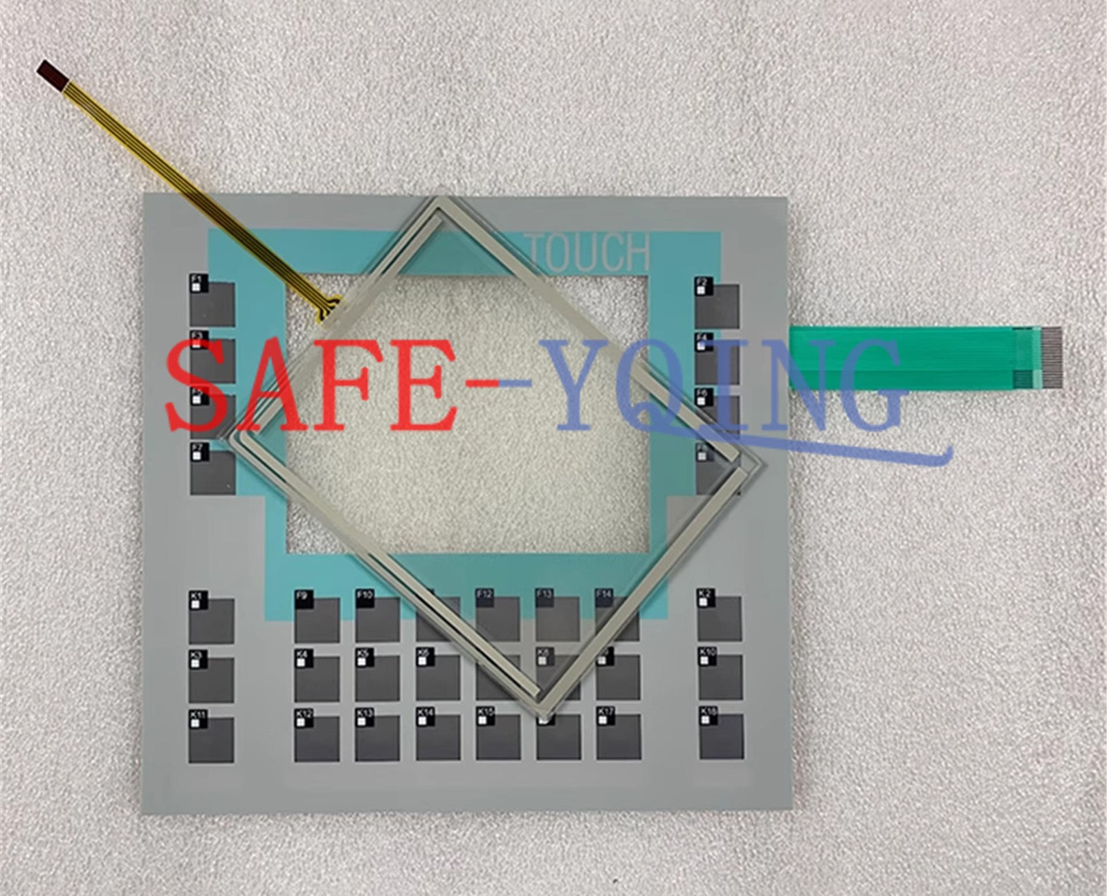 ONE Touchpad +Membrane keypad for OP177B 6AV6 642-0DC01-1AX1 6AV6642-0DC01-1AX1