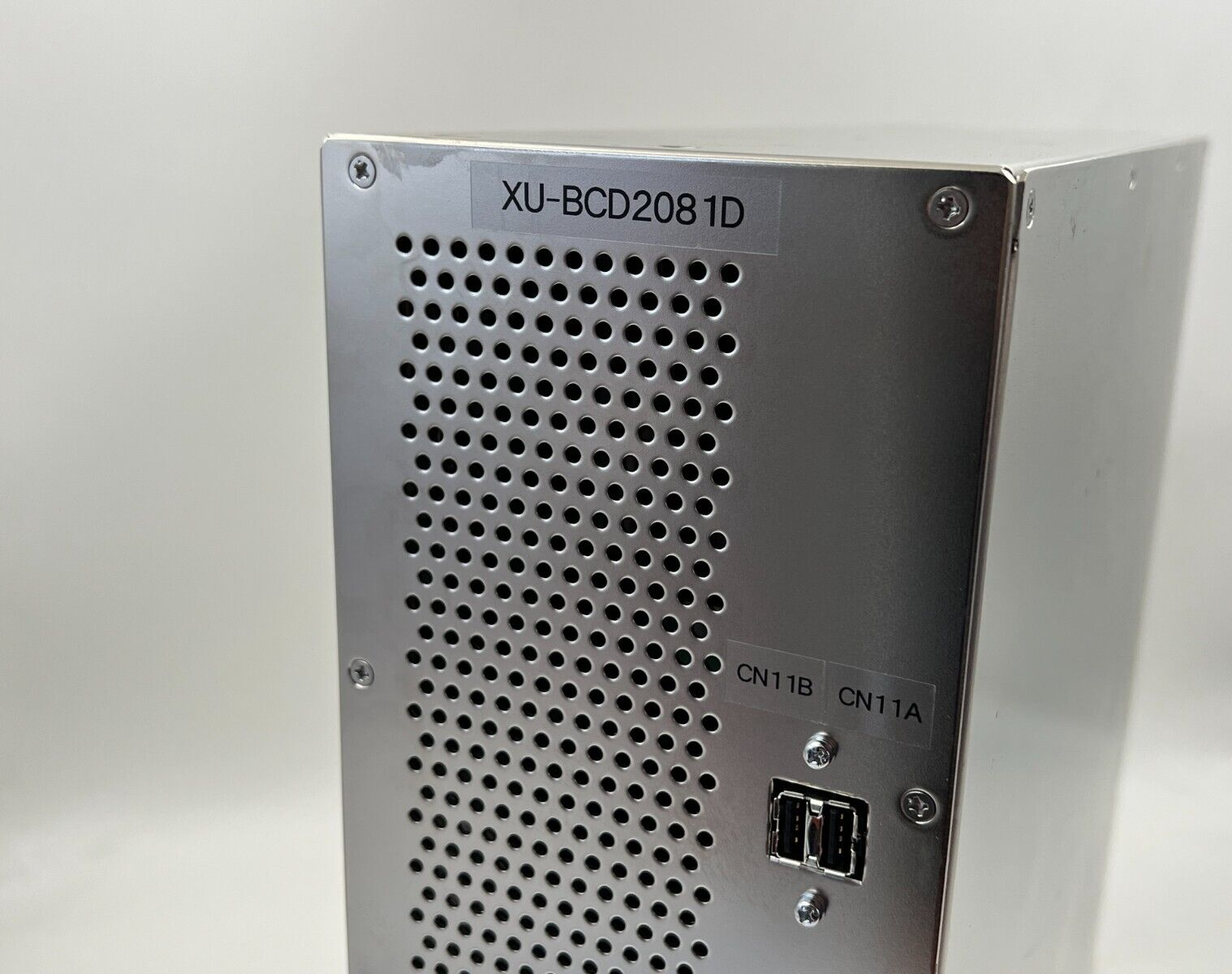YASKAWA XU-BCD2081D ROBOT CONTROLLER APPLIED MATERIALS 0190-14741 AMAT LM DRIVER