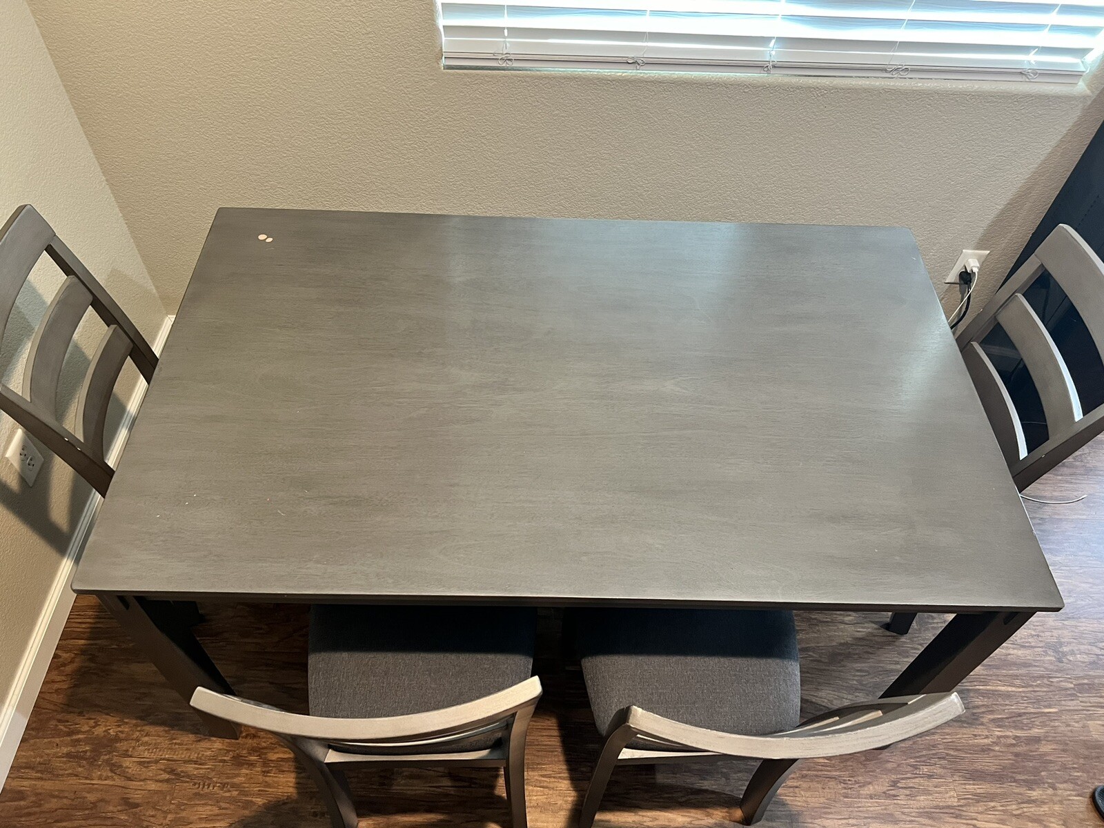 dining table set for 6 wood