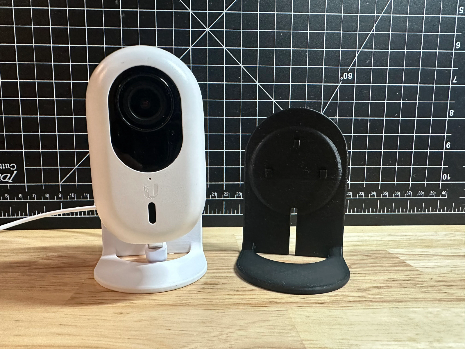 2 Pack! 3D Printed Mounts for Ubiquiti Unifi G4 Instant Camera Secure & Durable