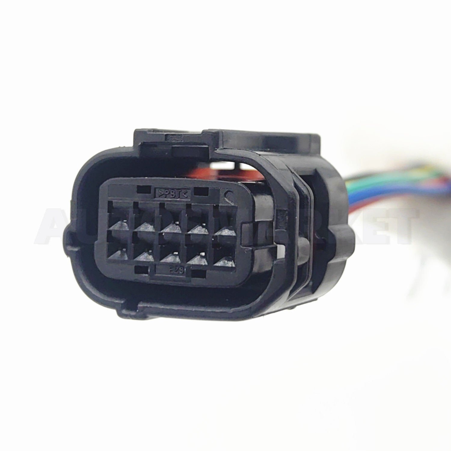 For 2017-2022 Toyota Prius 10-Way Blind Spot Collision Sensor Connector Harness