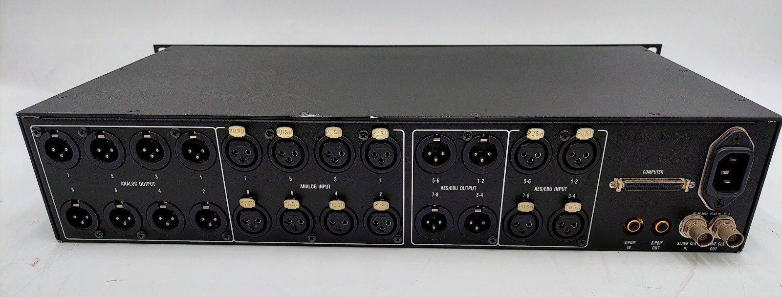 Digidesign MH068 Audio Interface - FAST SHIPPING