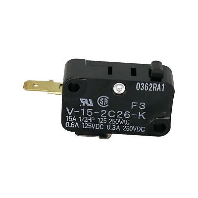1PCS Omron Micro Switch V-15-2C26-K (F3) New