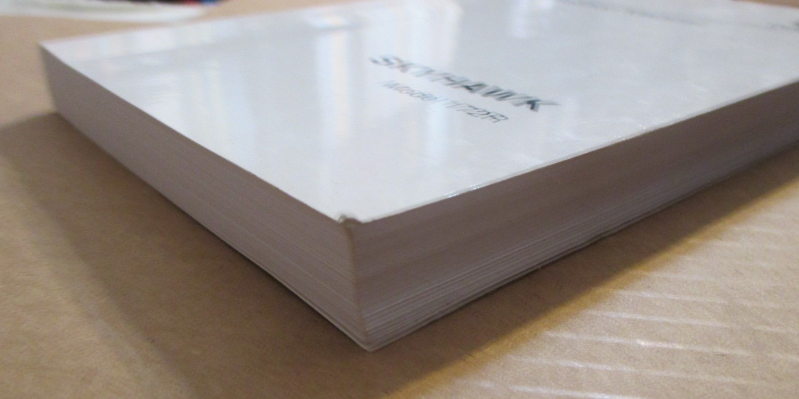 Skyhawk Model 172R Information Manual