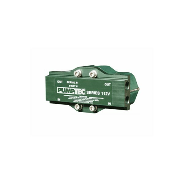 Pumptec 112V-M Pump Head Only 60013 Esteam 512-500 (REPLACES 60015)