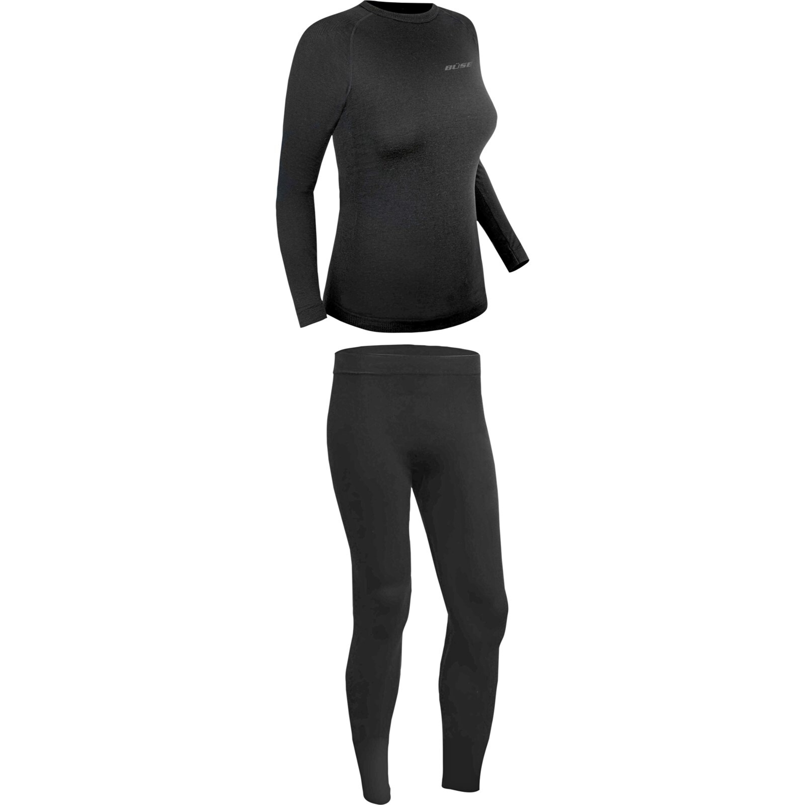 Women's functional combination DL-Büse 3D comfort-functional underwear shirt + pants