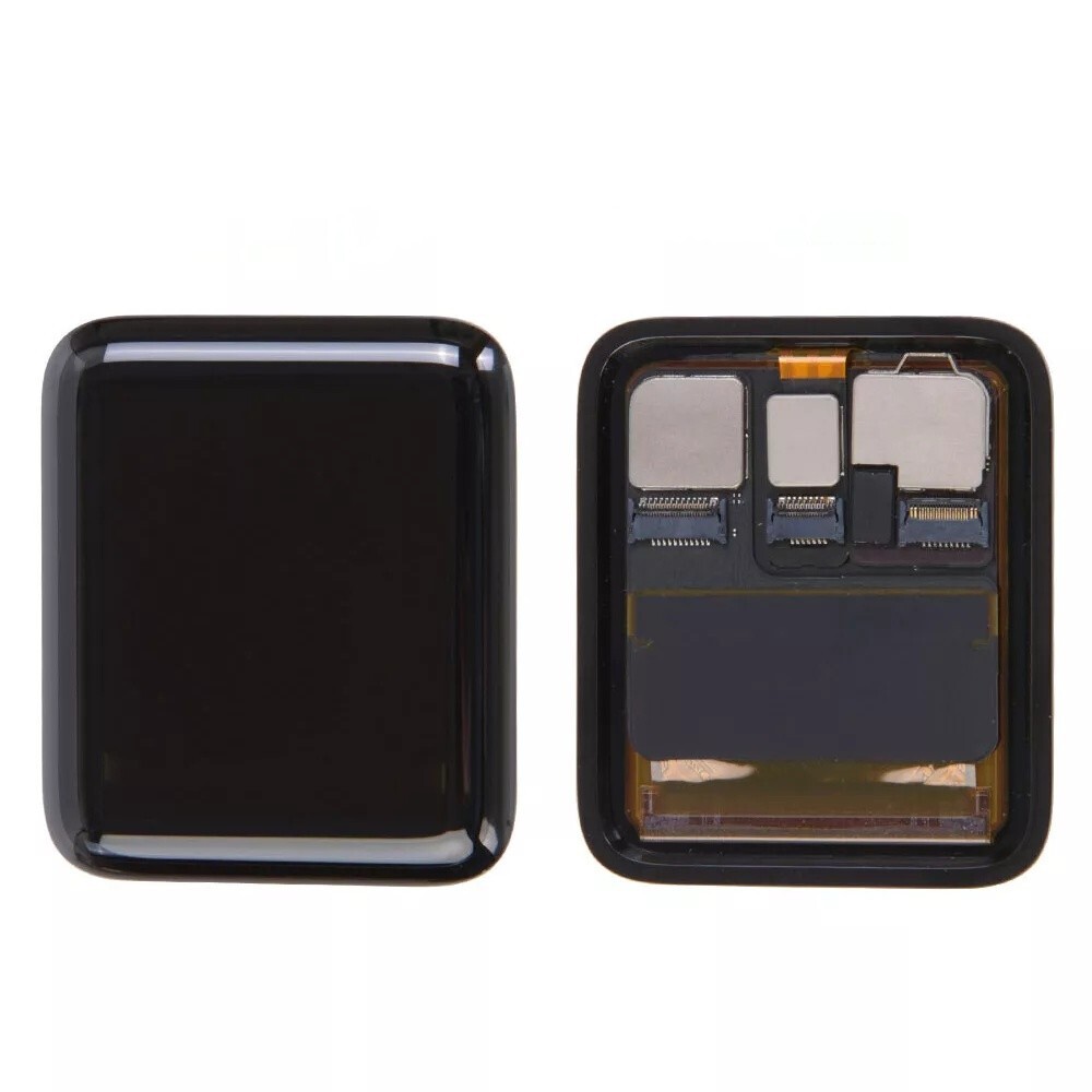For Apple Watch Series 3 38mm GPS LCD Display Touch Screen Digitizer Replacement