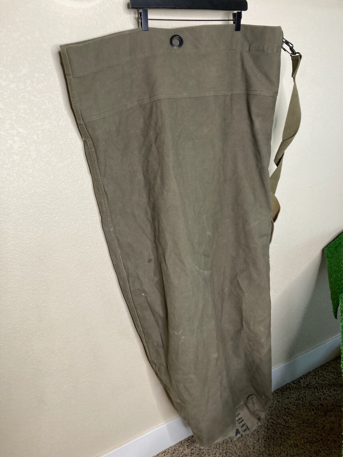 large military duffle bag