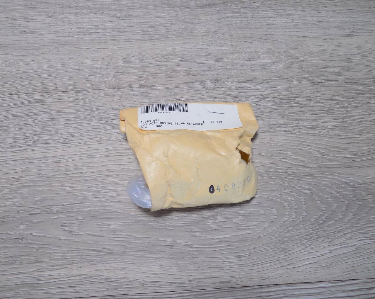 Telma 06093-551 Retarder Contact Kit