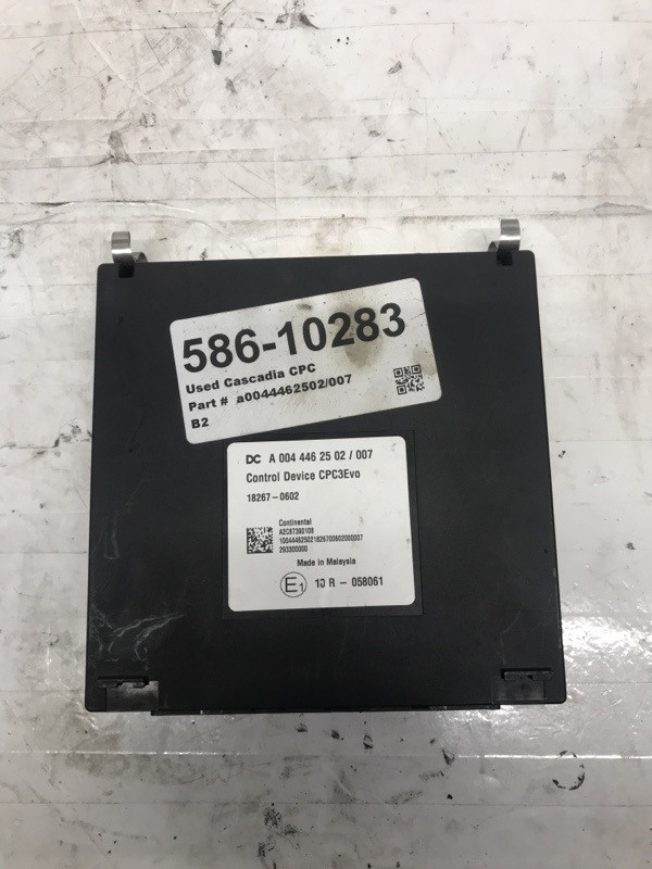 2019 Common Powertrain Control Module A0044462502 for Freightliner C (586-10283)