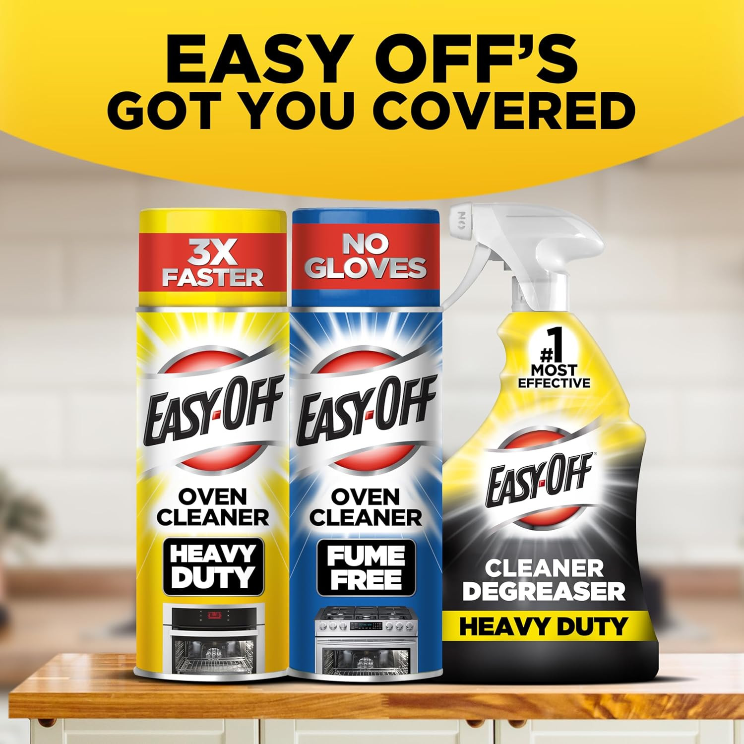 14.5 Oz. Oven Cleaner - 1 Each