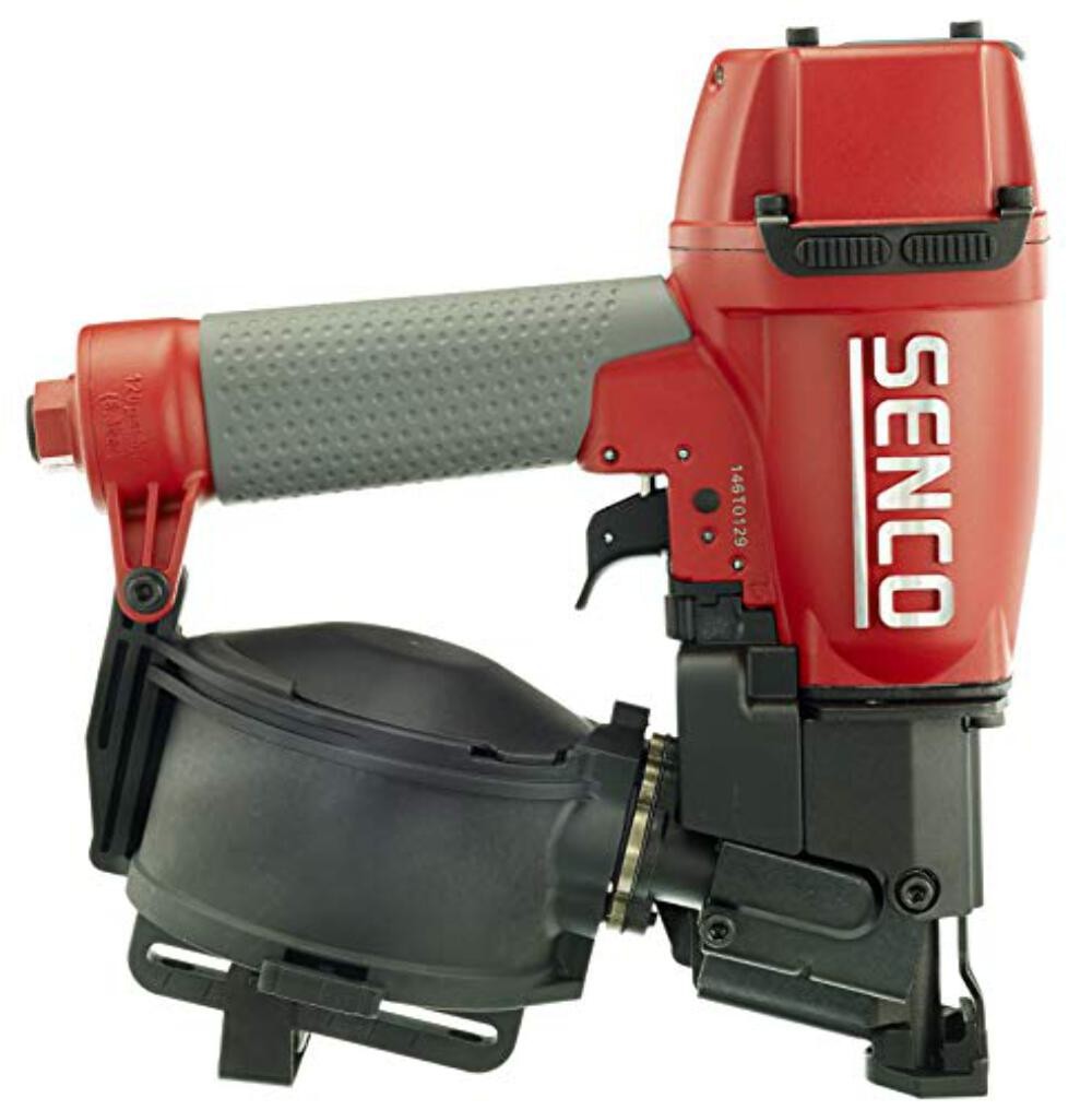 Senco 1-3/4" 15-Degree Angle Wire Coil Nailer