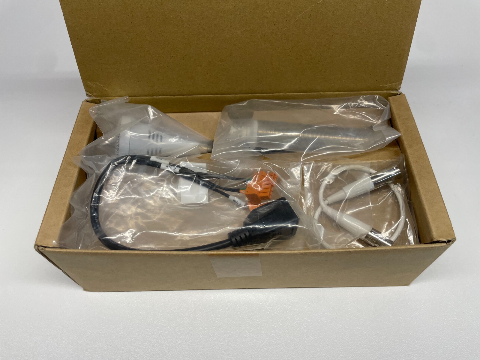 ClearOne 910-001-013-W Ceiling Microphone Array Kit for CONVERGE & INTERACT PRO