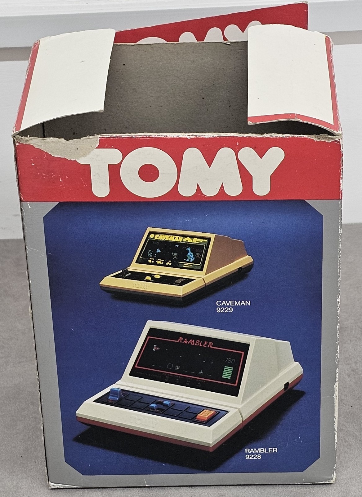 Tomy Rambler Electronic Made in Japan