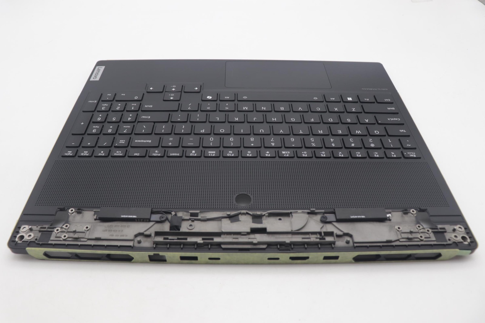 5CB1M72376 Upper Case ASM_ENG L 83G0W/SCW