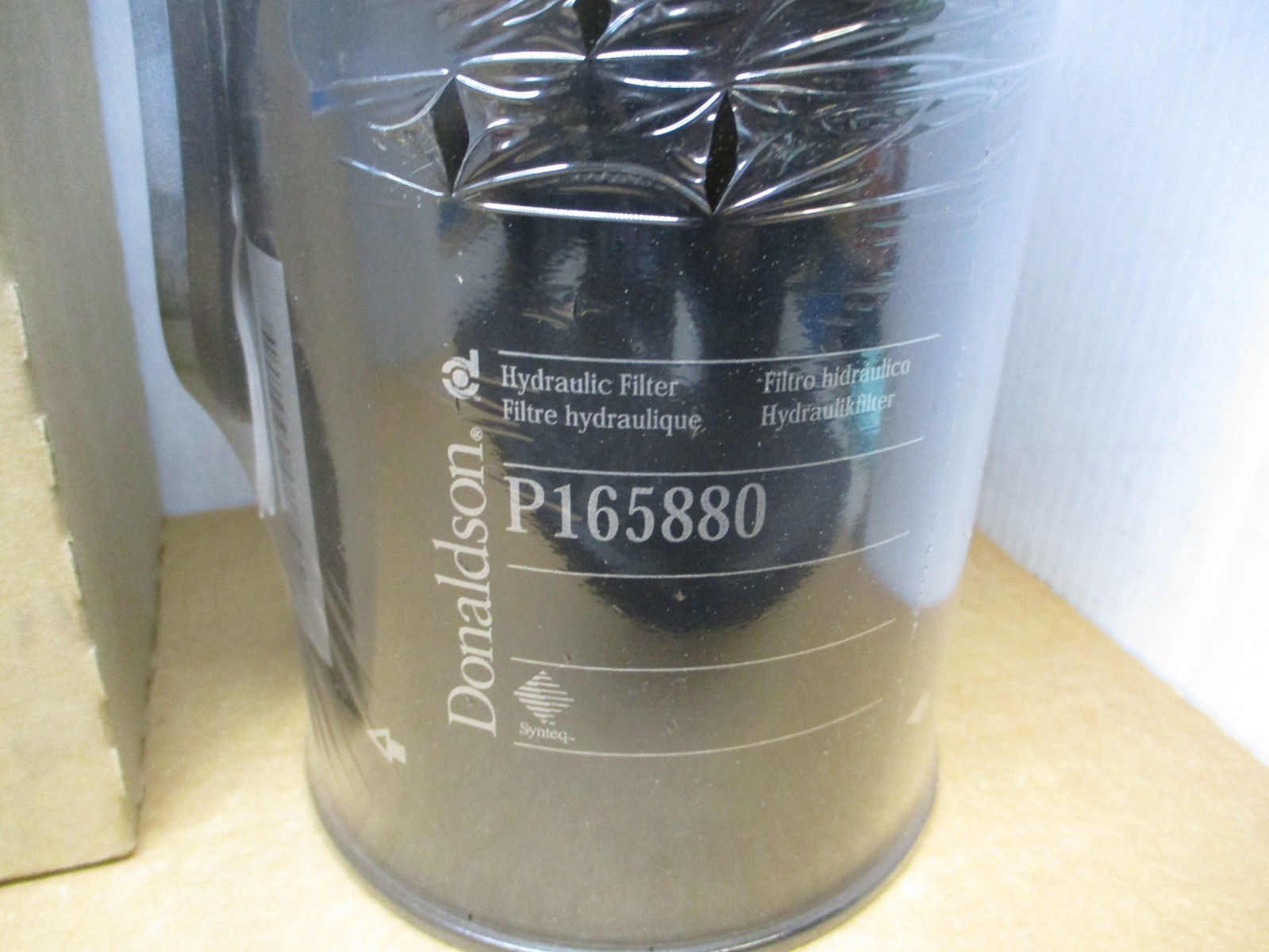 Donaldson P165880 Hydraulic Filter Spin-On