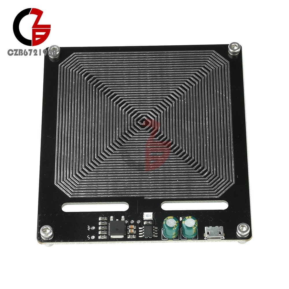 Schumann Wave Signal Generator Sine Wave 7.83Hz Low Frequency Pulse Generator 5V