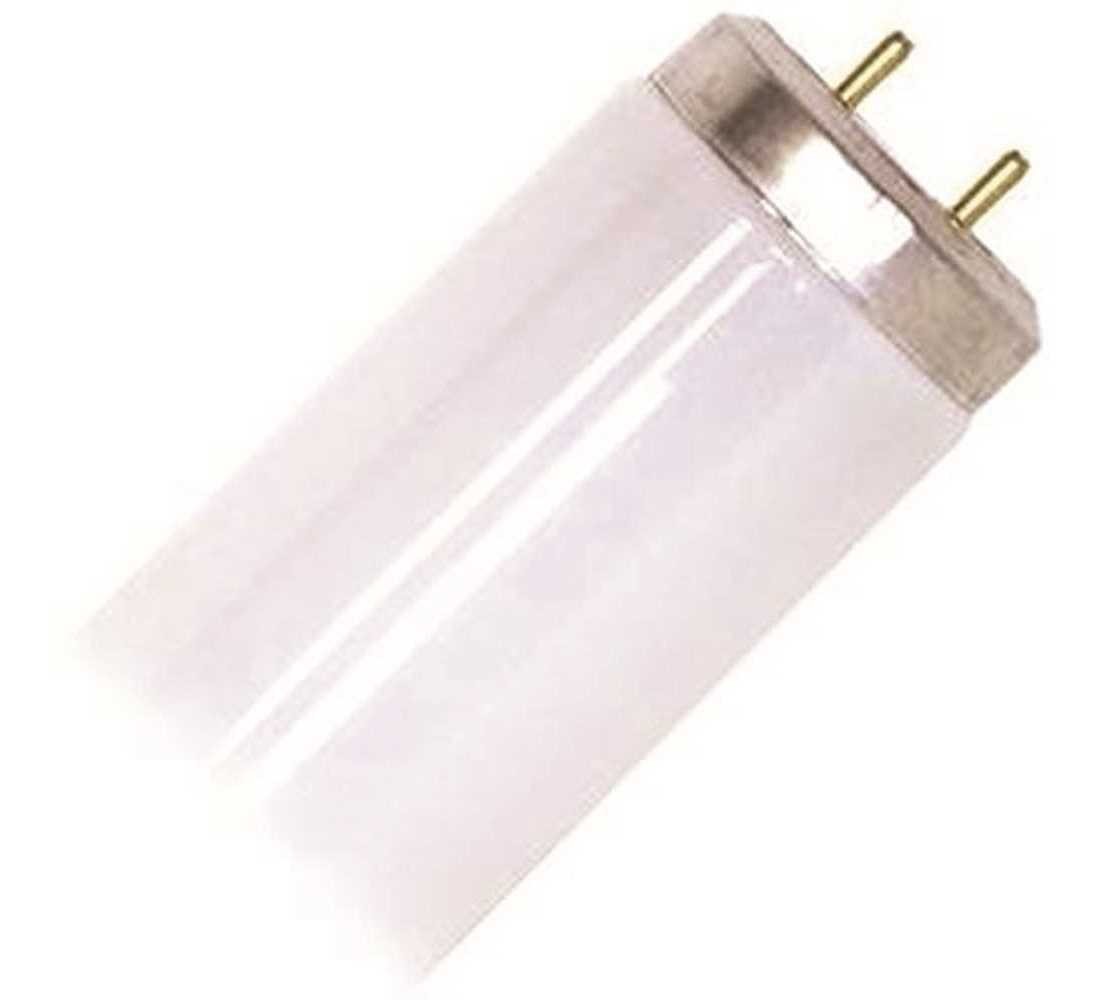 20-Watt 24 in. Preheat Linear T12 Fluorescent Lamp Light Bulb, Cool White - pack