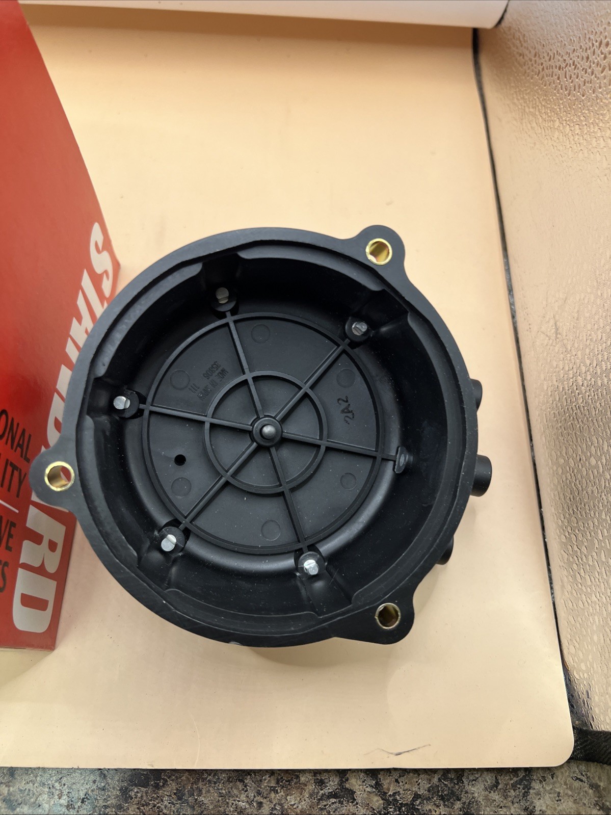 Standard JH109 Distributor Cap! Free Shipping!