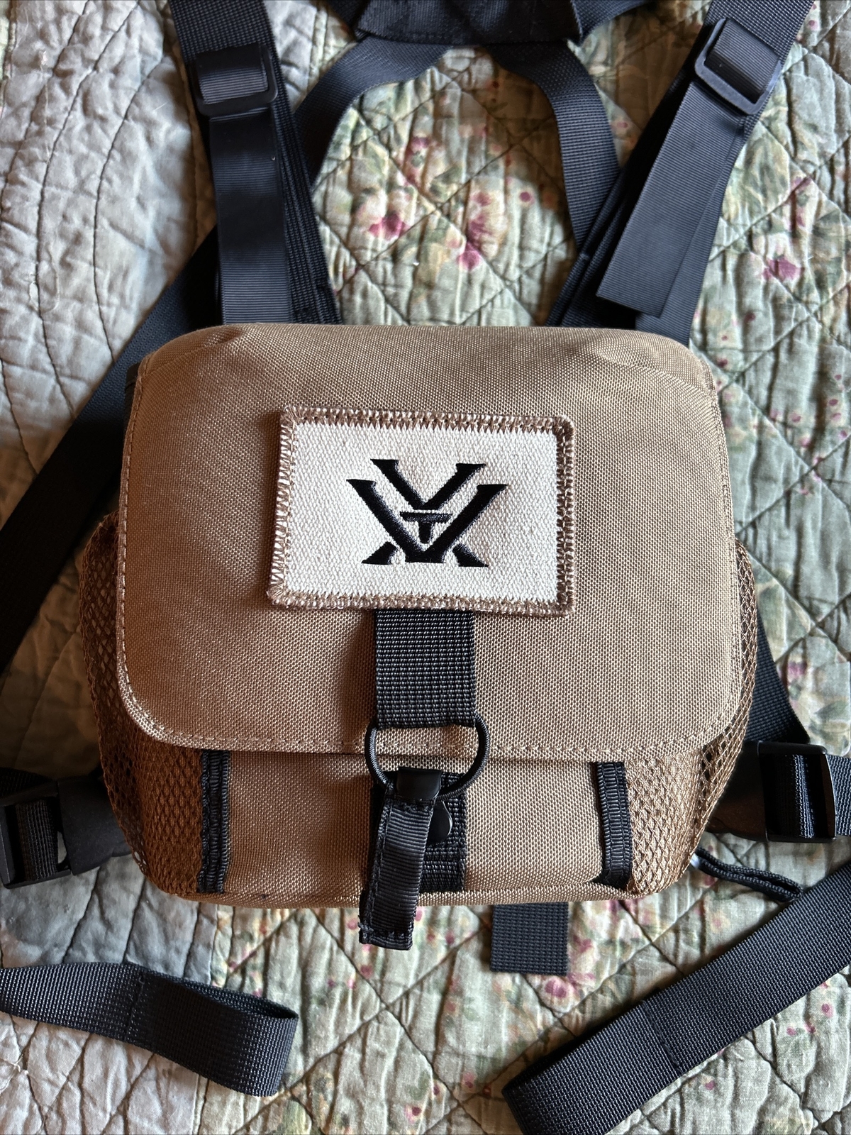 Vortex 8 oz Glasspak Full Size Binocular Harness w/ Fully Adjustable Straps