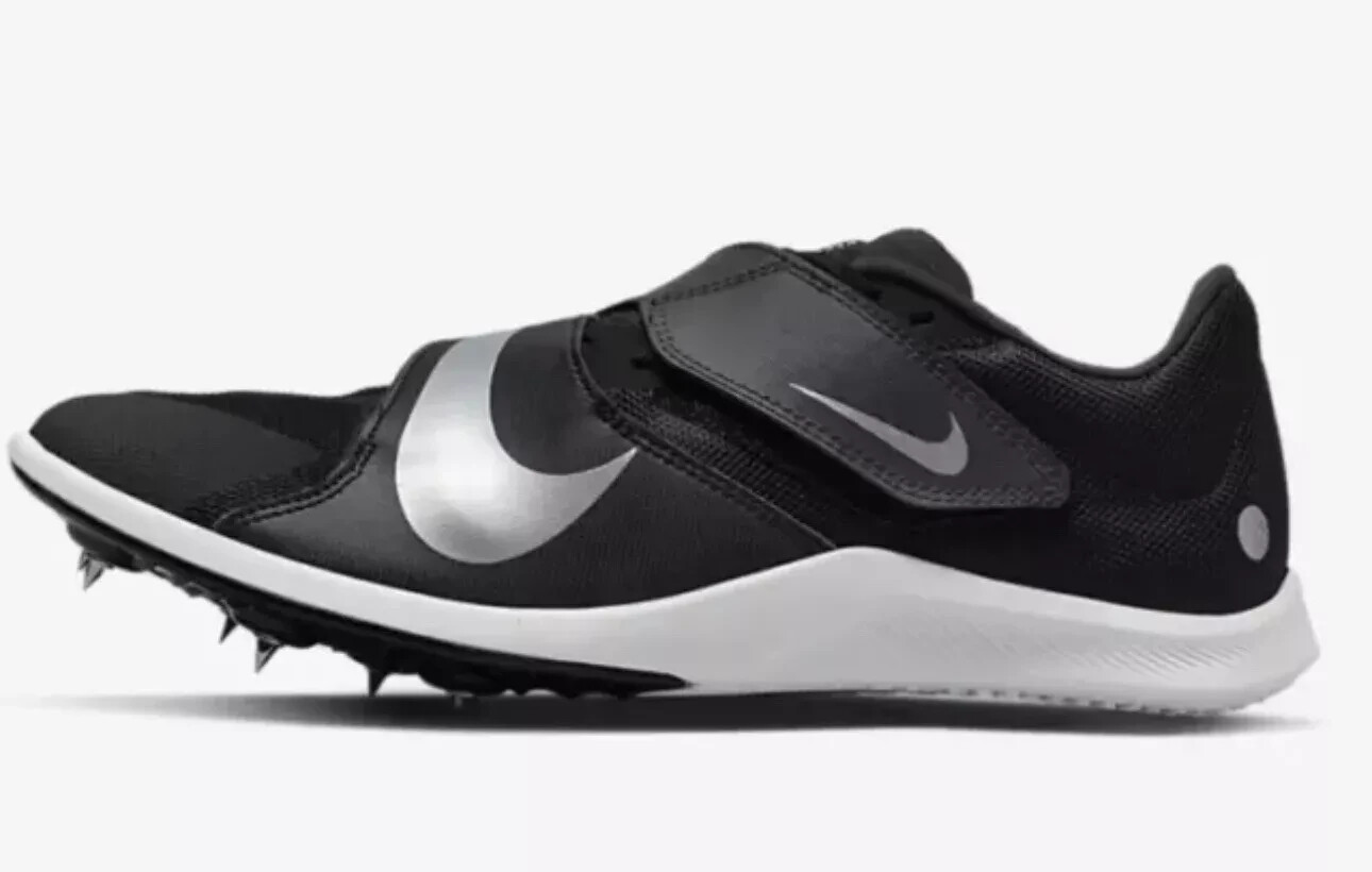New Nike Zoom Rival Jump Volt Jumping Spikes DR2756 001 Mens Size 7-8.5-12 black