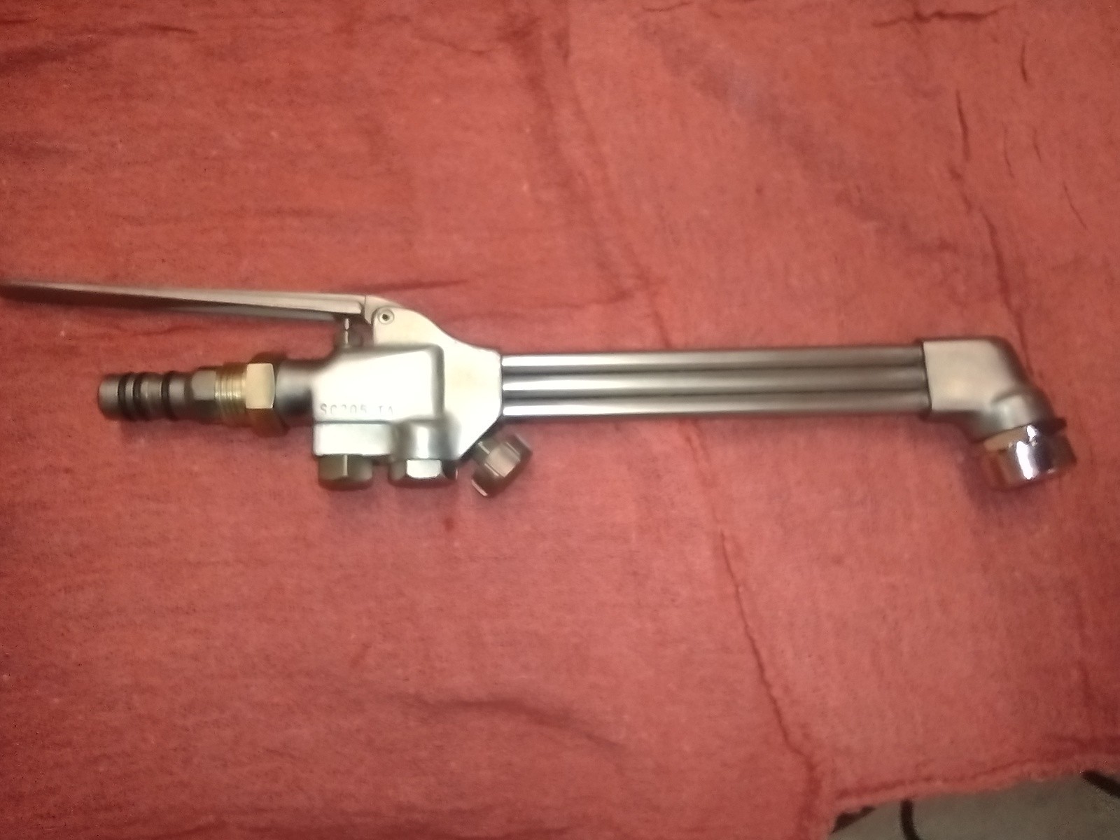 Smith SC205 TA Cutting torch handle - WH200 $7 flat rate shipping